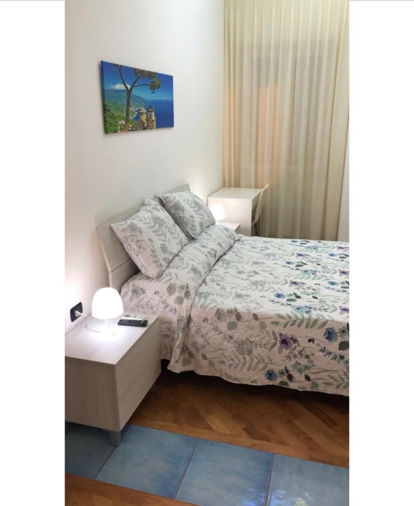 Hotel Blue Sea Salerno Exterior foto